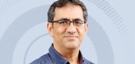 Prof. Shai Rahimipour